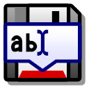 toolbar - document save as